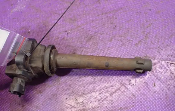 Nissan Micra High voltage ignition coil 0221504017