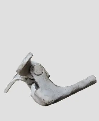 Opel Astra K Front door upper hinge P16091