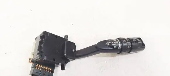 Wiper control stalk