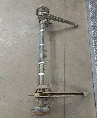 Nissan Pixo Rear axle beam Gali