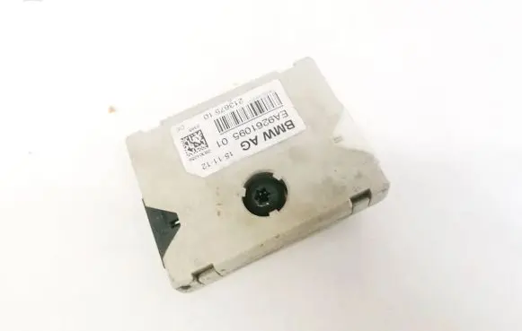 BMW 5 GT F07 Antenna control unit EA926109501 21367510