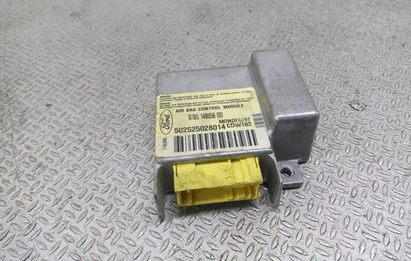 Ford Mondeo MK II Airbag control unit/module 97BG14B056DD