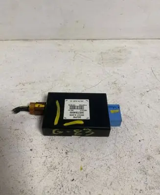 Citroen C4 I Alarm control unit/module 9657384680 91857504