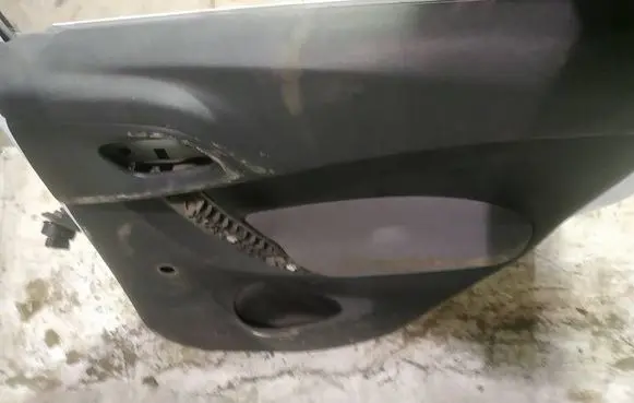 Citroen C3 Rear door card panel trim 