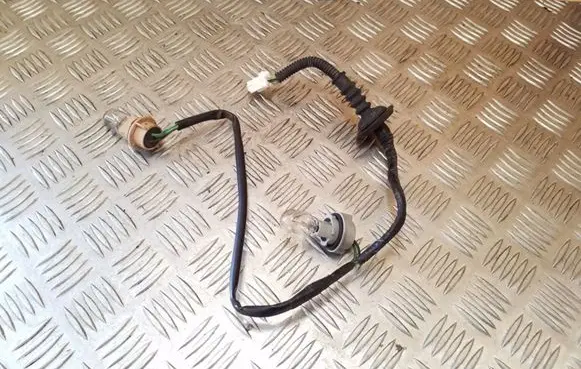 Tail light part