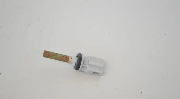 Porsche Cayenne (92A) Oil temperature sensor 1K0907543E