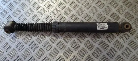 Citroen C3 Picasso Rear shock absorber/damper