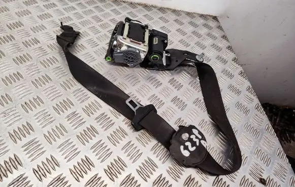 Mercedes-Benz E W212 Front seatbelt 621933200E 620048000