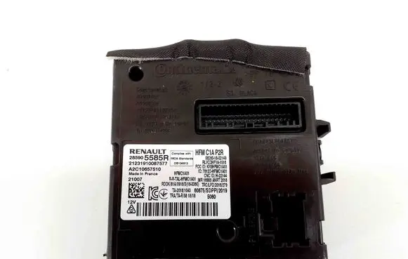 Renault Zoe Other devices 285905585R