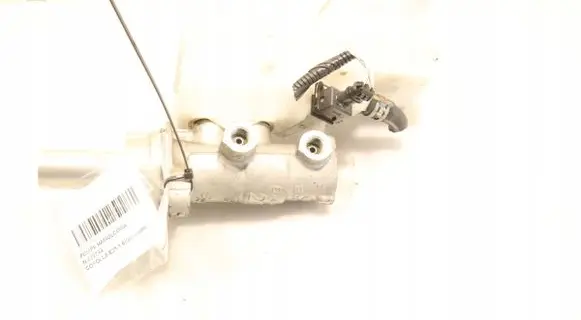Master brake cylinder
