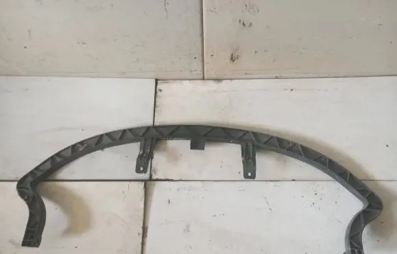 Opel Meriva B Front bumper support beam 13267772