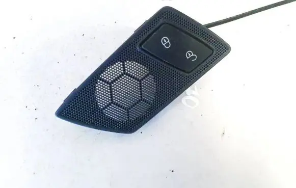 Skoda Superb B6 (3T) Central locking switch button 8108149