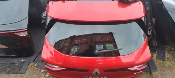Renault Megane IV Tailgate/trunk/boot lid