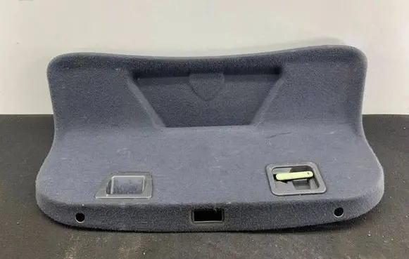 Audi A6 S6 C6 4F Tailgate/boot lid cover trim 4F5867975C K0406031300