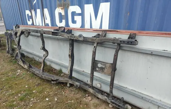 Volkswagen Amarok II Frame 