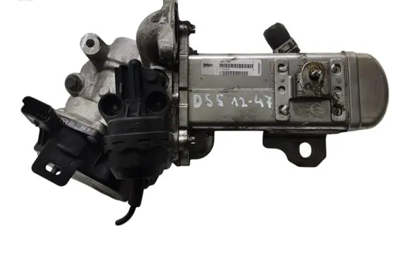 Citroen DS5 EGR valve cooler 9678257280