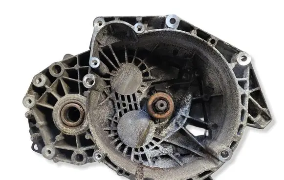 Opel Zafira C Manual 6 speed gearbox 
