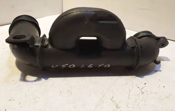 Volvo V50 Intercooler hose/pipe 9657083680 4026003524