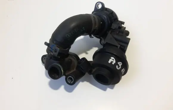 Audi A8 S8 D4 4H Engine coolant pipe/hose 059121506C 059121737 PA6TXTGF35