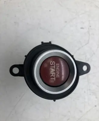 Engine start stop button switch