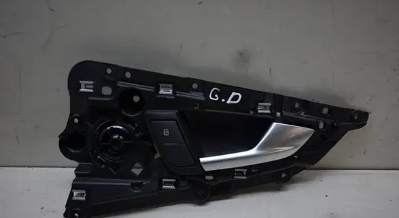 Audi A7 S7 4G Rear door interior handle 4G8839020A