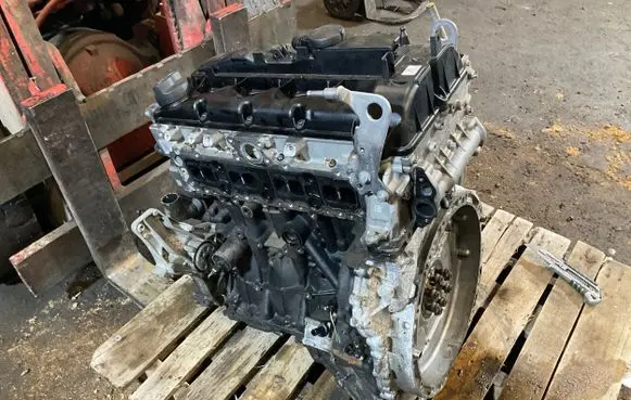 Mercedes-Benz CLS C218 X218 Engine 651924