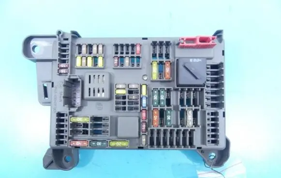 BMW X5 E70 Central body control module 518954020A IMPRK1097739