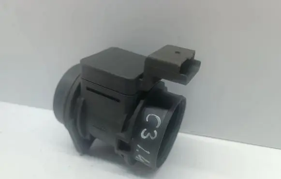 Citroen C3 Mass air flow meter 9642212180