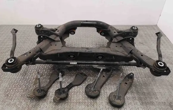 Jaguar E-Pace Rear subframe J9C35A771DA