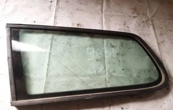 Volkswagen PASSAT B6 Rear side window as2