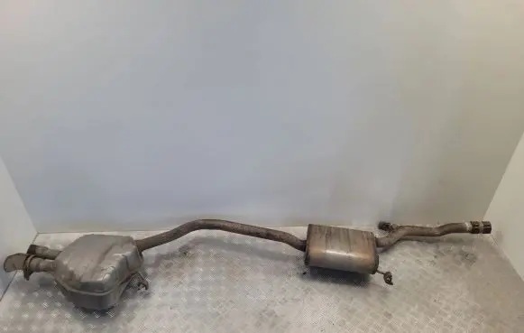 Audi A4 S4 B8 8K Rear muffler/silencer tail pipe 8K0253611