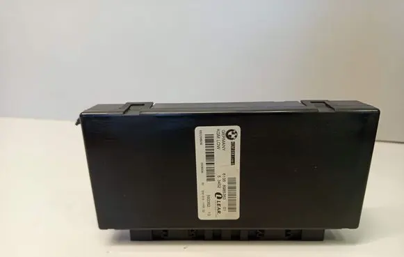 Gateway control module