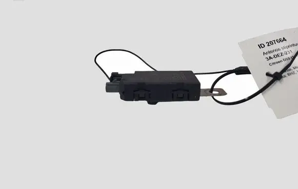 Citroen DS5 Aerial antenna amplifier 9673844580