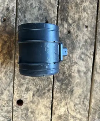 Fiat Ducato Mass air flow meter 5801903974