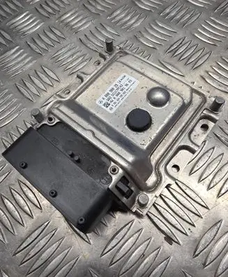 Mercedes-Benz Sprinter W906 Adblue control unit A0009002914 0281034595 A0009019603