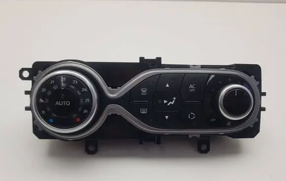 Renault Clio IV Climate control unit 275101414R E1149752 1150415