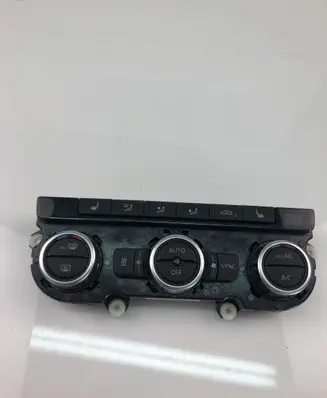 Volkswagen PASSAT CC Climate control unit 3AA907044AJ