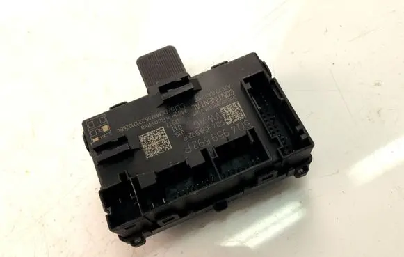 Audi A1 Door control unit/module 5Q4959592P