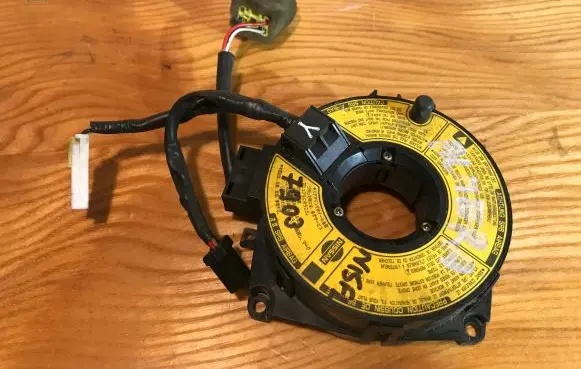 Nissan Almera Airbag slip ring squib (SRS ring) SRS5PIN YYY