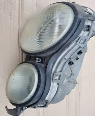 Mercedes-Benz E AMG W210 Headlight/headlamp