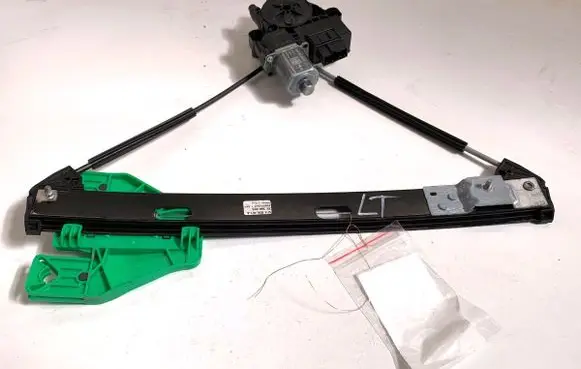 Cupra Formentor Rear door window regulator with motor 5Q0959407D