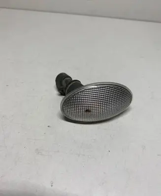 Front fender indicator light