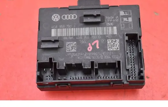 Audi A6 Allroad C7 Engine control unit/module ECU 4G8959793G
