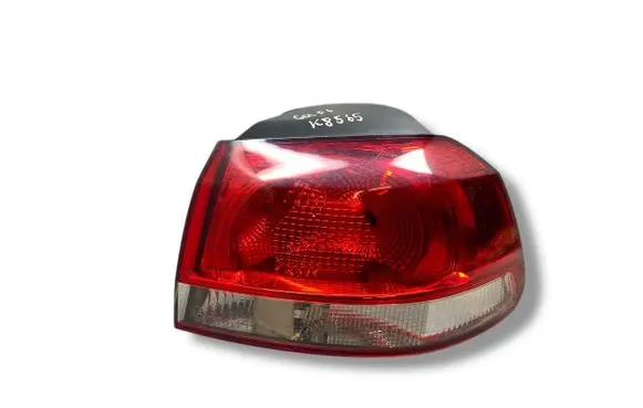 Volkswagen Golf VI Rear/tail lights 89091067
