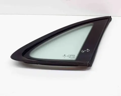 Porsche Macan (95B) Rear side window 43R00049 AS2