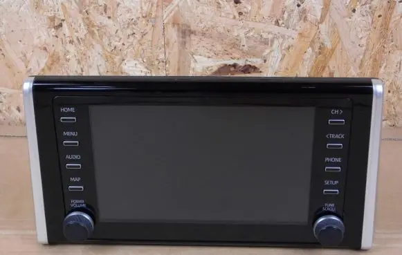 Toyota RAV 4 (XA50) Radio/CD/DVD/GPS head unit 8614042C00