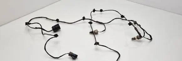 Ford Ecosport Number plate light