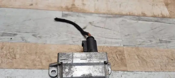 Volkswagen Touareg I ESP acceleration yaw rate sensor 7H0907652