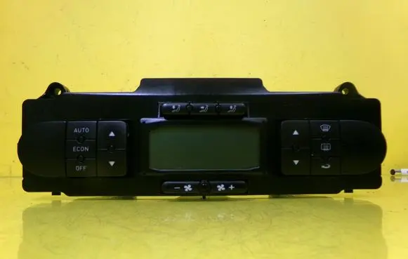 Seat Leon (1P) Climate control unit OP312