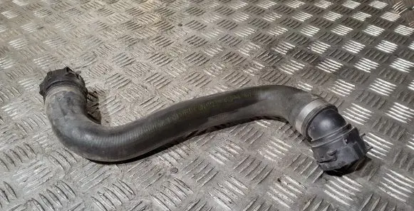 BMW 5 E60 E61 Engine coolant pipe/hose 7799748 17127799748 1712779974802